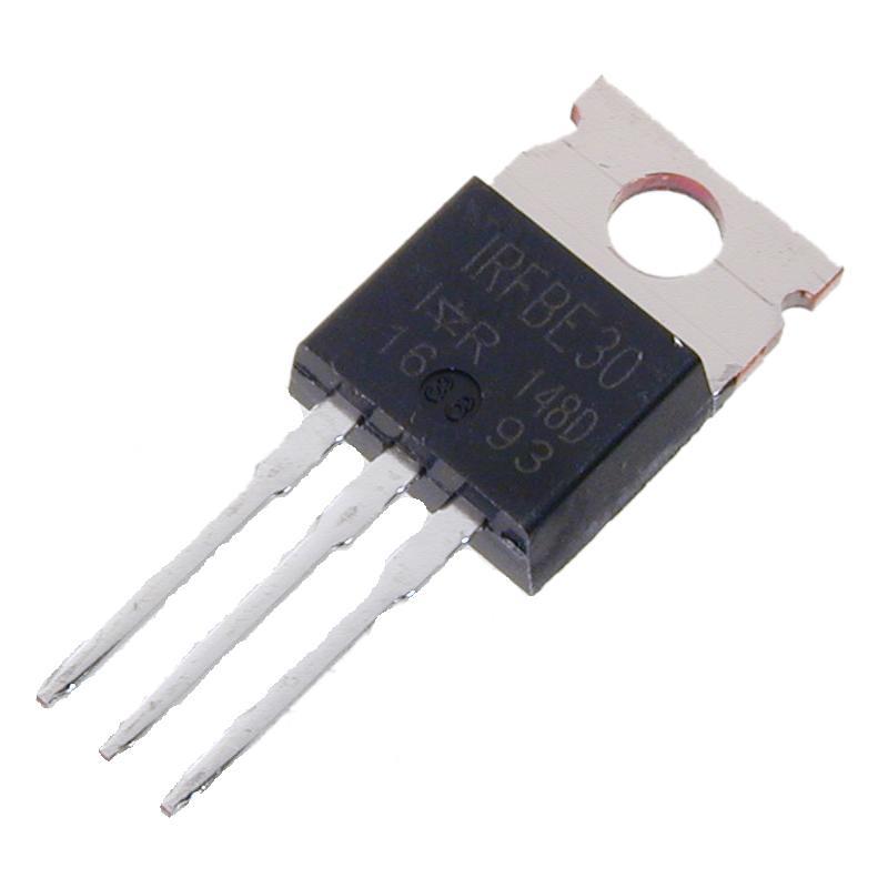 MOSFET (IRFBE30)