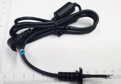 Notebook Acer Şarj Dc Adaptör Kablo - Siyah