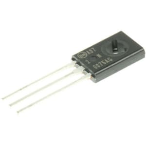 ON Semiconductor 2N6075AG