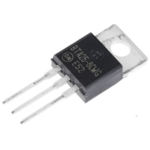 ON Semiconductor BTA25-800CW3G