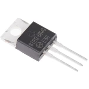 ON Semiconductor BTB12-600BW3G