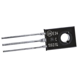 ON Semiconductor C106D1G