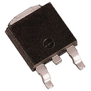 ON Semiconductor MAC4DCMT4G