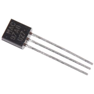 ON Semiconductor MAC97A8G