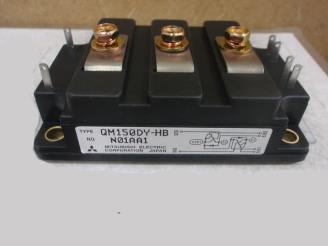 QM150DY-HB  150A - 600V - 2'li 