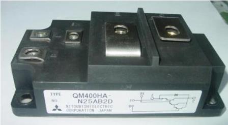 QM400HA-2H 400A 1000V - 1li - Bipolar Transistör