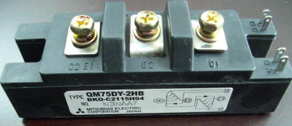 QM75DY-2HB 75 A - 1000V 2li