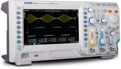 Rigol DS2102E 100Mhz 2 Kanallı Dijital Osiloskop