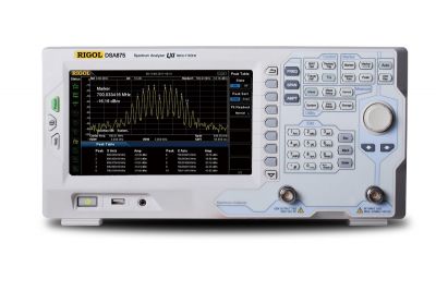 Rigol DSA832 Spektrum Analyser