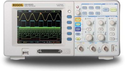 Rigol Osiloskop DS1052D