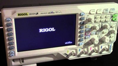 Rigol Osiloskop DS1074Z Plus