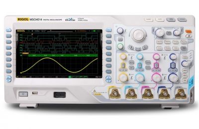 Rigol Osiloskop MSO4014