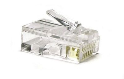 RJ45 8P Konnektör