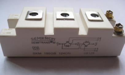 semikron skm195gb124dn 