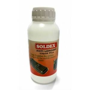 Sıvı Flux Beyaz 0.25 lt - Soldex