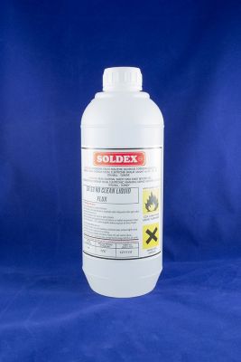 Sıvı Flux Beyaz 1 lt - Soldex