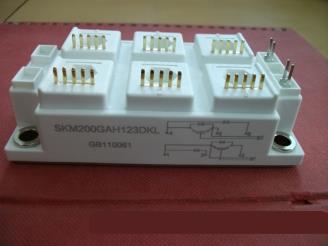 SKM200GAH123DKL IGBT