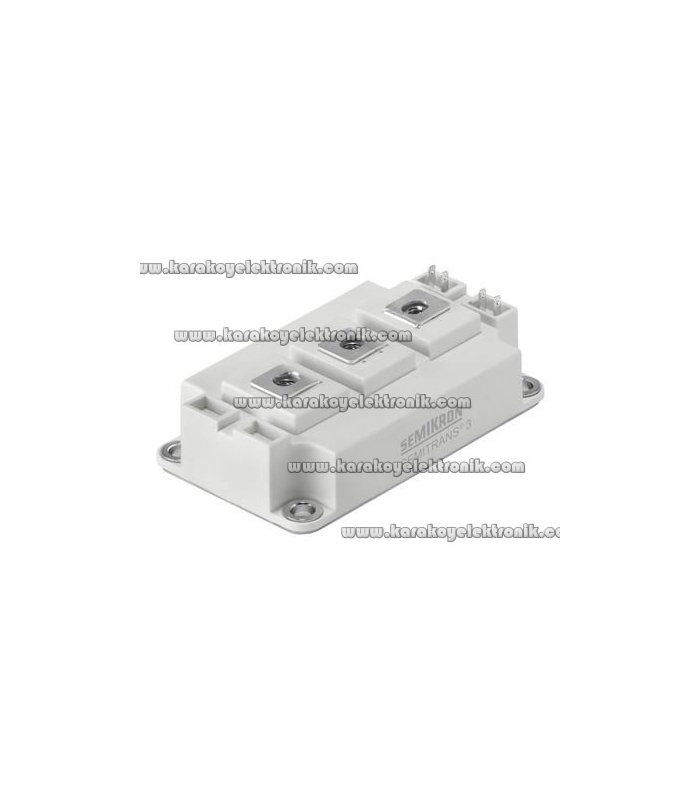 SKM200GB173D, IGBT Modül