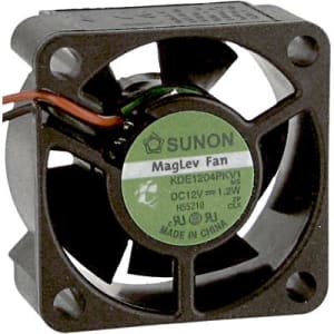 Sunon Fans KDE1204PKV1.MS.A.GN