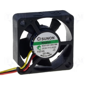 Sunon Fans MC20100V2-000U-G99