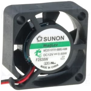 Sunon Fans MC25100V1-000U-A99