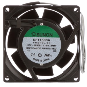 Sunon Fans SF11580A-1083HBL.GN