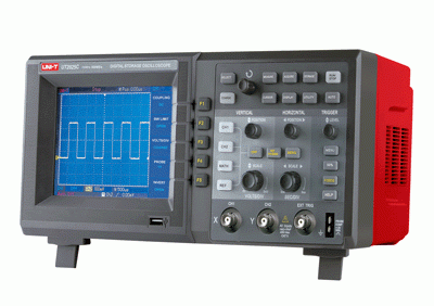 UNI-T UTD2025Cl 25MHz Osiloskop