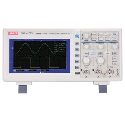 UNI-T UTD2102CEX 100MHz Osiloskop